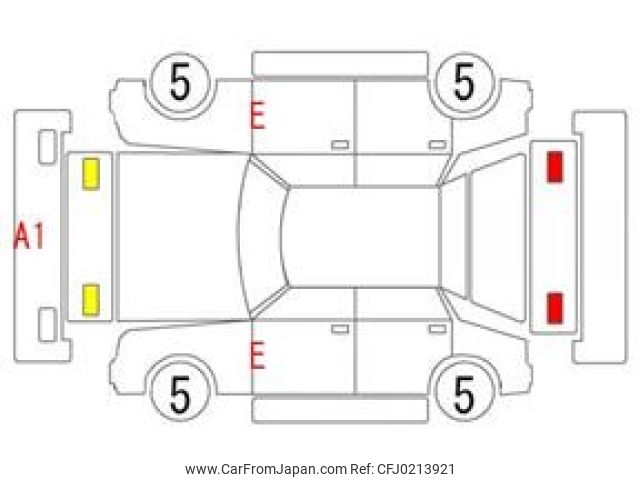 toyota land-cruiser-prado 2016 -TOYOTA--Land Cruiser Prado CBA-TRJ150W--TRJ150-0065821---TOYOTA--Land Cruiser Prado CBA-TRJ150W--TRJ150-0065821- image 2