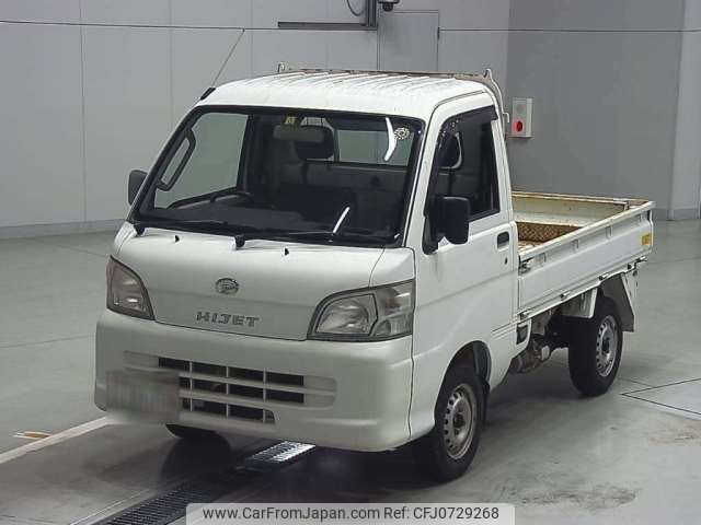 daihatsu hijet-truck 2009 -DAIHATSU--Hijet Truck EBD-S201P--S201P-0036545---DAIHATSU--Hijet Truck EBD-S201P--S201P-0036545- image 1