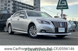 toyota crown 2017 -TOYOTA--Crown DAA-AWS210--AWS210-6120411---TOYOTA--Crown DAA-AWS210--AWS210-6120411-