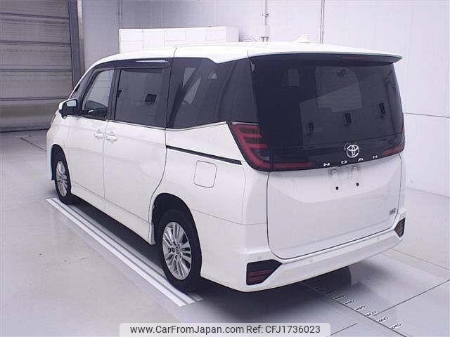 toyota noah 2023 CFJ1736023 image 2