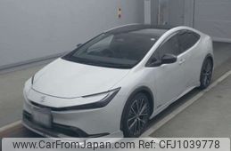 toyota prius 2023 -TOYOTA 【広島 302ﾀ7099】--Prius 6AA-MXWH65--MXWH65-4010440---TOYOTA 【広島 302ﾀ7099】--Prius 6AA-MXWH65--MXWH65-4010440-