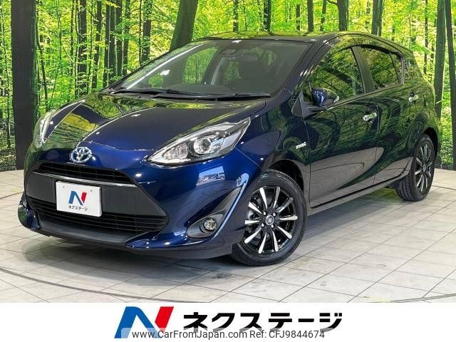 toyota aqua 2018 -TOYOTA--AQUA DAA-NHP10--NHP10-6724786---TOYOTA--AQUA DAA-NHP10--NHP10-6724786- image 1