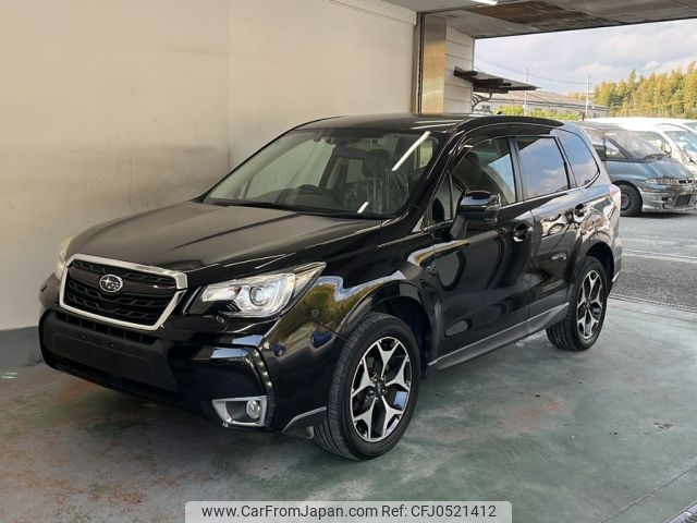 subaru forester 2017 -SUBARU--Forester SJ5-098900---SUBARU--Forester SJ5-098900- image 1