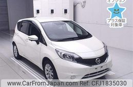 nissan note 2015 CFJ1835030