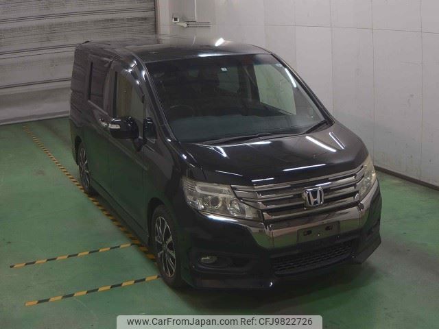 honda stepwagon 2013 -HONDA--Stepwgn RK5--1339391---HONDA--Stepwgn RK5--1339391- image 1