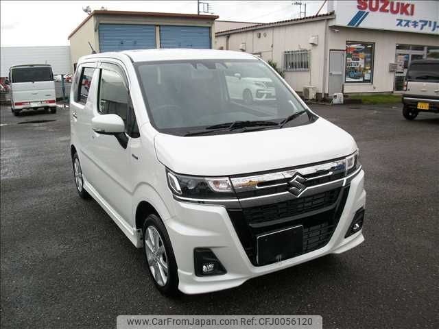 suzuki wagon-r 2023 -SUZUKI--Wagon R 5AA-MH95S--MH95S-234191---SUZUKI--Wagon R 5AA-MH95S--MH95S-234191- image 1