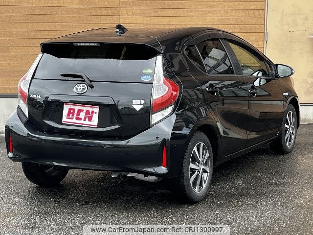 toyota aqua 2018 -TOYOTA--AQUA DAA-NHP10--NHP10-6753034---TOYOTA--AQUA DAA-NHP10--NHP10-6753034- image 2
