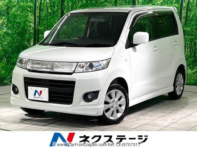 suzuki wagon-r 2012 -SUZUKI--Wagon R DBA-MH23S--MH23S-689061---SUZUKI--Wagon R DBA-MH23S--MH23S-689061- image 1