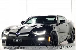 chevrolet camaro 2018 quick_quick_7BA-A1XC_1G1F91R7XJ0179566