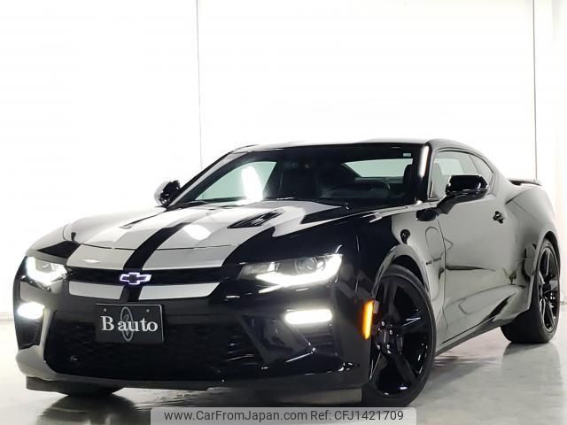 chevrolet camaro 2018 quick_quick_7BA-A1XC_1G1F91R7XJ0179566 image 1
