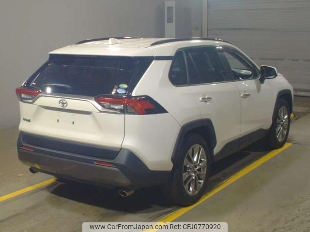 toyota rav4 2020 quick_quick_6BA-MXAA54_2021867 image 2