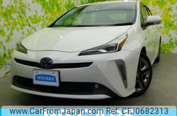 toyota prius 2019 quick_quick_DAA-ZVW51_ZVW51-6130391