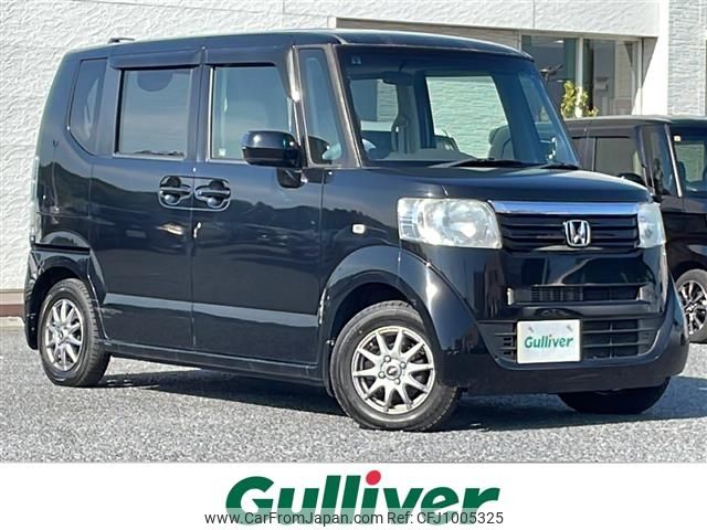 honda n-box 2012 -HONDA--N BOX DBA-JF1--JF1-1100217---HONDA--N BOX DBA-JF1--JF1-1100217- image 1