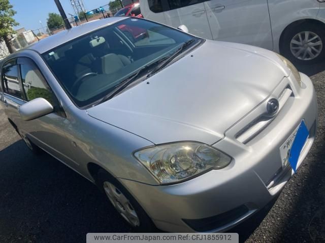 toyota allex 2005 CFJ1855912 image 2