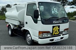 isuzu elf-truck 2001 GOO_NET_EXCHANGE_0900434A30240910W001