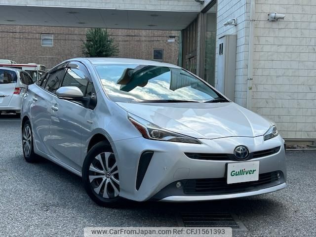 toyota prius 2019 CFJ1561393 image 1