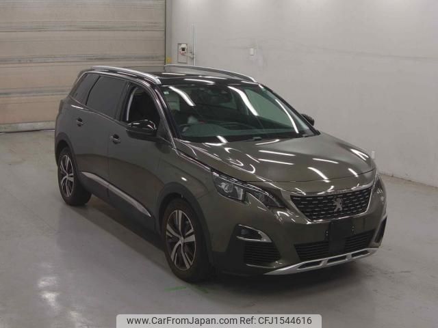 peugeot 5008 2020 CFJ1544616 image 1