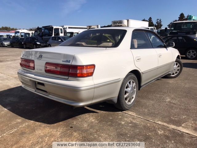 toyota mark-ii 1997 NIKYO_MC58602 image 2