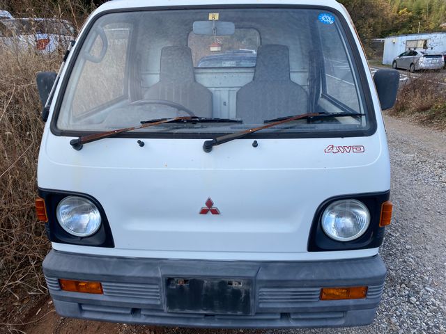 mitsubishi minicab-truck 1992 14 image 1