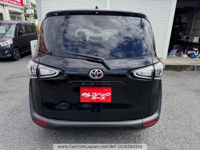 toyota sienta 2021 quick_quick_NSP170G_NSP170-7289961 image 2