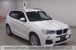 bmw x3 2015 quick_quick_LDA-WY20_WBAWY32050L699977