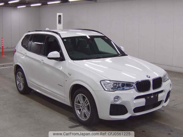 bmw x3 2015 quick_quick_LDA-WY20_WBAWY32050L699977 image 1