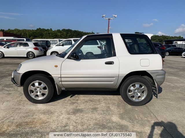 1997 Toyota Rav4 E-SXA10G 4WD - Car Price $4,114