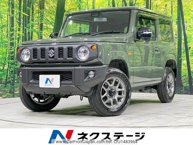 suzuki jimny 2024 CFJ1483964 image 1