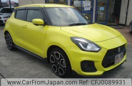 suzuki swift 2021 -SUZUKI--Swift ZC33S--414671---SUZUKI--Swift ZC33S--414671-