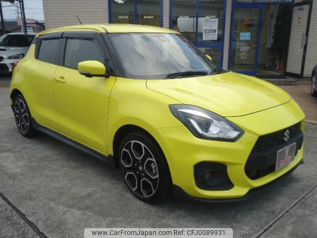 suzuki swift 2021 -SUZUKI--Swift ZC33S--414671---SUZUKI--Swift ZC33S--414671- image 1