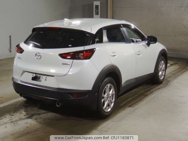 mazda cx-3 2023 -MAZDA--CX-3 DK8FY-500576---MAZDA--CX-3 DK8FY-500576- image 2