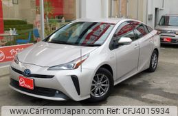 toyota prius 2019 -TOYOTA--Prius DAA-ZVW51--ZVW51----TOYOTA--Prius DAA-ZVW51--ZVW51--