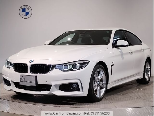 bmw 4-series 2019 -BMW--BMW 4 Series DBA-4D20--WBA4H32000BP29142---BMW--BMW 4 Series DBA-4D20--WBA4H32000BP29142- image 1