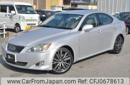 lexus is 2007 -LEXUS 【山梨 300ﾒ7409】--Lexus IS GSE20--5045954---LEXUS 【山梨 300ﾒ7409】--Lexus IS GSE20--5045954-