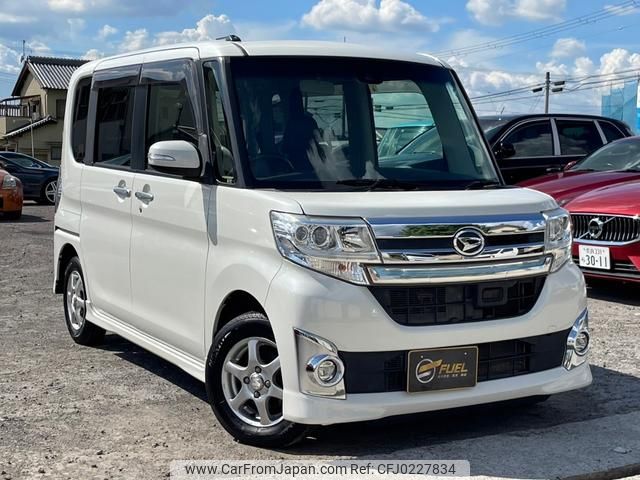 daihatsu tanto 2015 GOO_JP_700070884830240909006 image 1