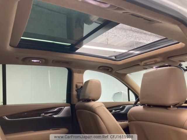cadillac xt6 2020 CFJ1611938 image 2