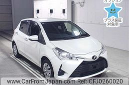 toyota vitz 2018 -TOYOTA--Vitz KSP130-2246867---TOYOTA--Vitz KSP130-2246867-