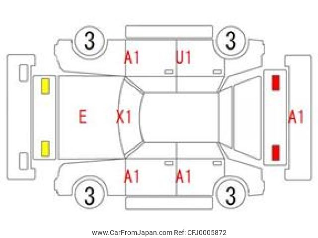 nissan note 2018 -NISSAN--Note DAA-HE12--HE12-155393---NISSAN--Note DAA-HE12--HE12-155393- image 2