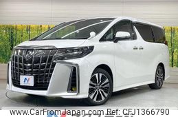 toyota alphard 2019 quick_quick_AGH30W_AGH30-0300663