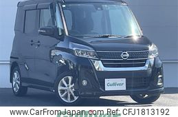 nissan dayz-roox 2019 CFJ1813192