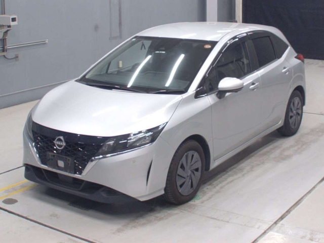 2023 Nissan Note E13 - Car Price $8,727