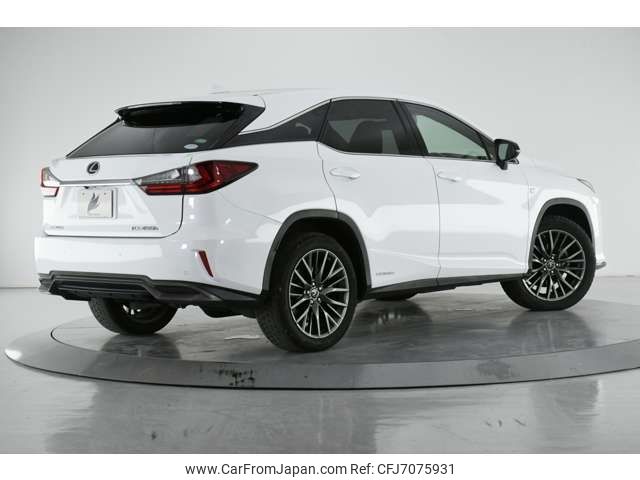 lexus rx 2015 -LEXUS--Lexus RX DAA-GYL25W--GYL25-0002621---LEXUS--Lexus RX DAA-GYL25W--GYL25-0002621- image 2