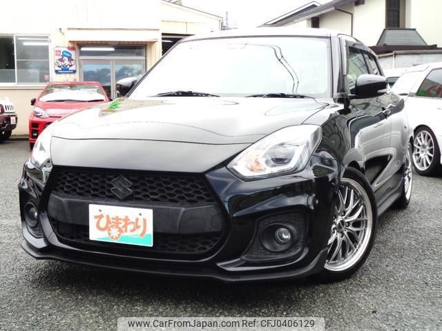 suzuki swift 2018 quick_quick_ZC33S_ZC33S-104541 image 1