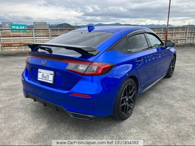honda civic 2024 CFJ1834382 image 2