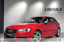 audi s3 2014 CFJ1534279