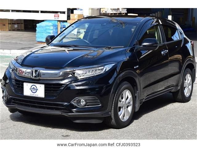 honda vezel 2019 quick_quick_DAA-RU3_RU3-1342187 image 1