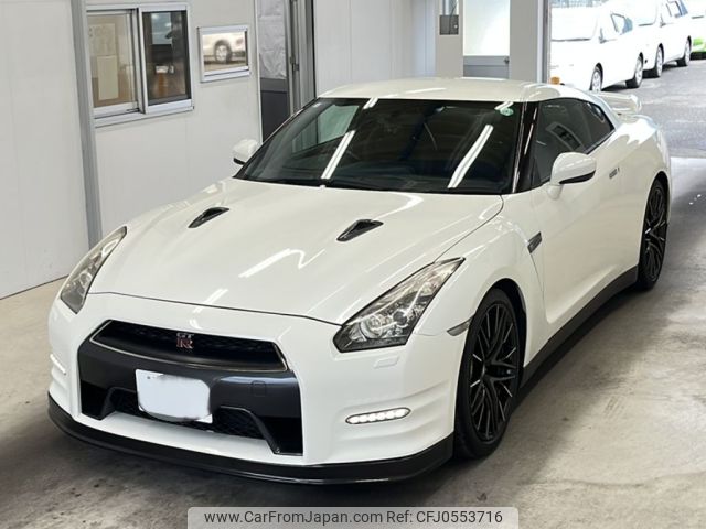 2011 Nissan Gt-r R35 - Car Price $45,563