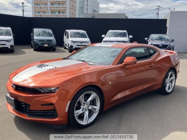 chevrolet camaro 2023 CFJ1833730 image 1