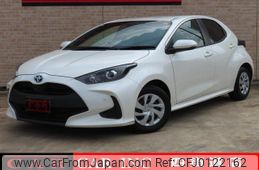 toyota yaris 2020 quick_quick_MXPH10_MXPH10-2012664