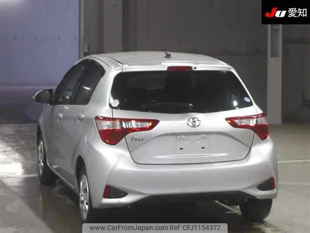 toyota vitz 2020 -TOYOTA--Vitz KSP130-4031127---TOYOTA--Vitz KSP130-4031127- image 2